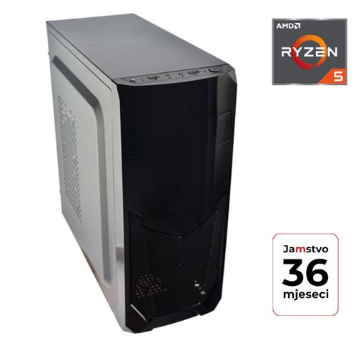 Msg Basic MSG BASIC R5 a101 5500GT/8GB/500GB/500W